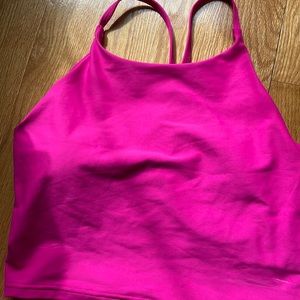 New with tags crop workout tank